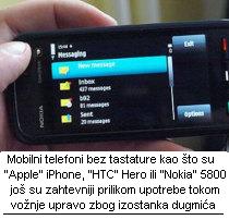 SMS poruke ubijaju