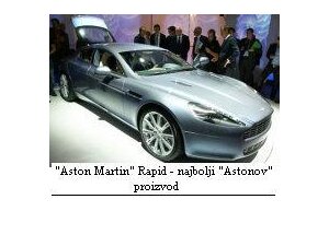 13 veličanstvenih superautomobila iz Frankfurta