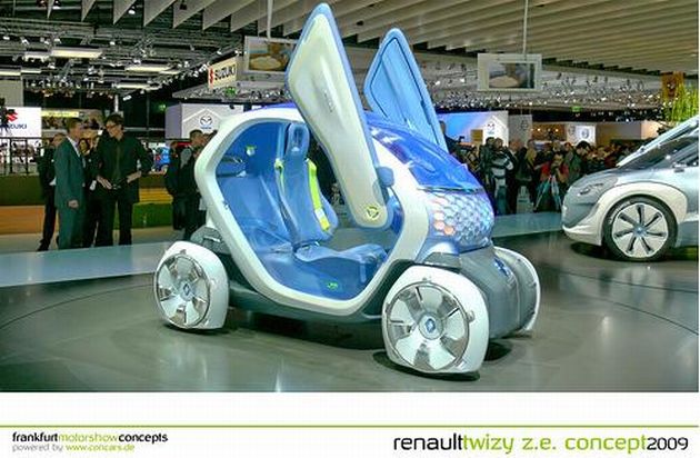 Budućnost automobilske industrije