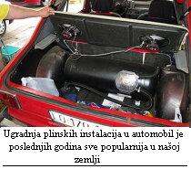 Ne odgovara gas svim motorima