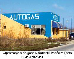 Tečni gas pod kontrolom