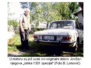 Jedan kvar i jedna kazna za četiri „simkine” decenije