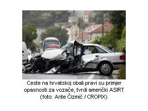 “Uska cesta i ludi Hrvati”
