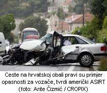 “Uska cesta i ludi Hrvati”