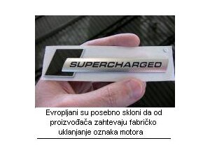Evropljani vole automobile bez oznaka