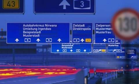 Automobilom u Šengen