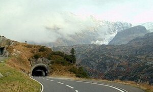 Automobilom u Šengen: Švajcarska