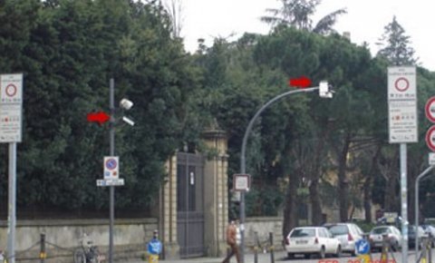 Automobilom u Šengen: Italija
