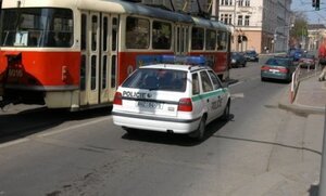 Automobilom u Šengen: Češka