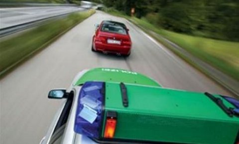 Automobilom u Šengen: Nemačka