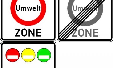 Automobilom u Šengen: Nemačka