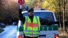Automobilom u Šengen: Nemačka