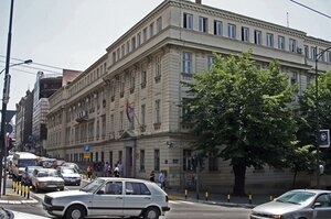 Bordo boja znači - ne blokiraj raskrsnicu