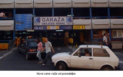 Skuplje parkiranje