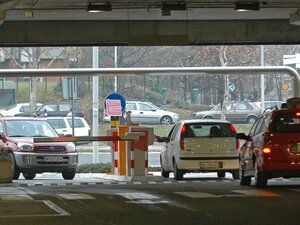 Parking glavobolja