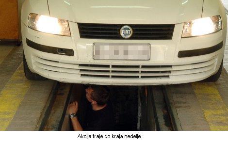 Mnogima loše kočnice