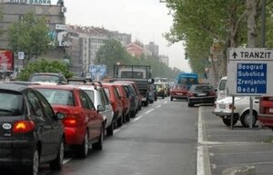 Nijedan znak vozače ne vodi ka autoputu