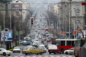 Bahati vozači i dalje prave haos u Beogradu!