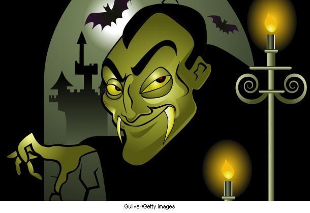 Pažnja! Vampir na putu