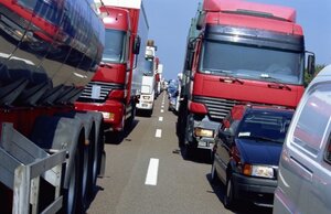 Počele saobraćajne gužve zbog letovanja