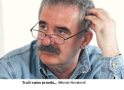 Zataškali su ubistvo mog sina Dušana