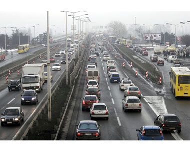 Savet vozačima: Strpljenje i oprez