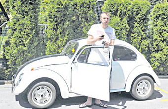 Šta voze srpski košarkaši