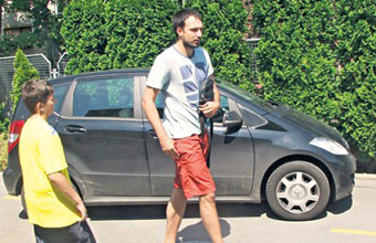 Šta voze srpski košarkaši