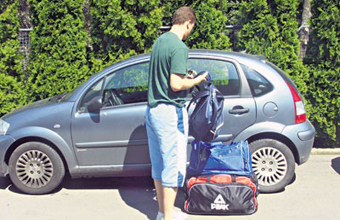 Šta voze srpski košarkaši