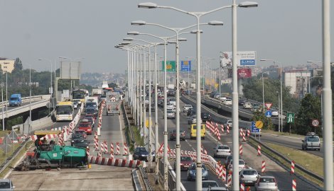 Delovi „Gazele“ zatvaraće se vikendom