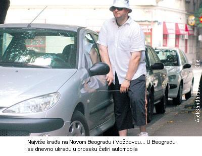 Lopovima “golf” najomiljeniji!