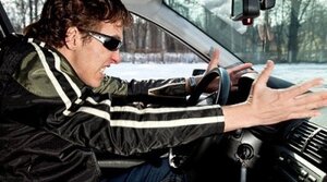 Bahati vozači opasniji od puteva