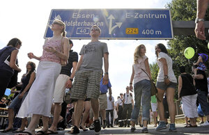 Pažnja: Zatvoren autoput zbog...žurke!