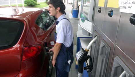 Potrošite manje benzina