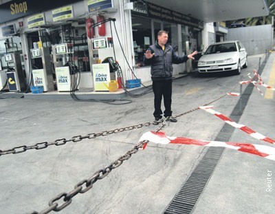 Dramatično: 100.000 Srba blokirano u Grčkoj!