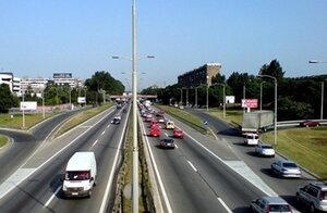 Bez većih zastoja na putevima