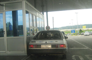 Česte patrole u BiH