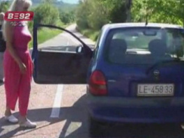 Prkos gravitaciji kod Kuršumlije?