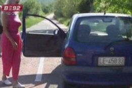Prkos gravitaciji kod Kuršumlije?