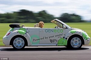 Auto na metan “oduvaće” električne automobile