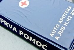 Novi kompleti prve pomoći građane će koštati 40 miliona evra