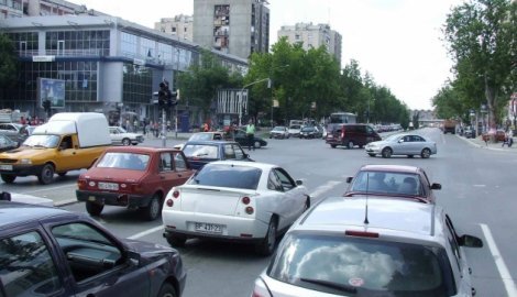 Uvode naplatu parkinga na bulevaru i delu Grbavice