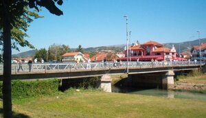 Gazela samo za rušenje