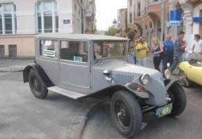 Održana izložba oldtajmera