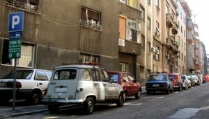Plaćanje parkinga u još dvadeset ulica 