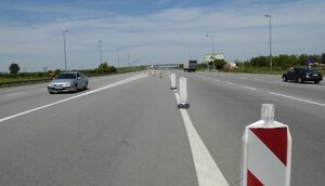 Povremeno zatvaranje autoputa Novi Sad - Beograd