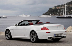 BMW M6 se više ne proizvodi