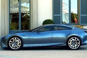 Mazda Shinari