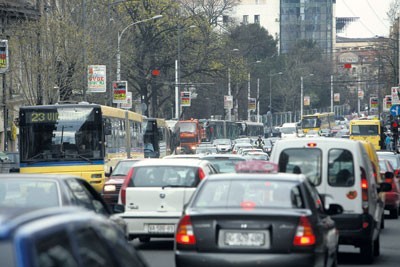 Može li Beograd bez automobila?!