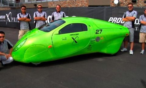 Automobil sa litrom goriva pređe 42 kilometra